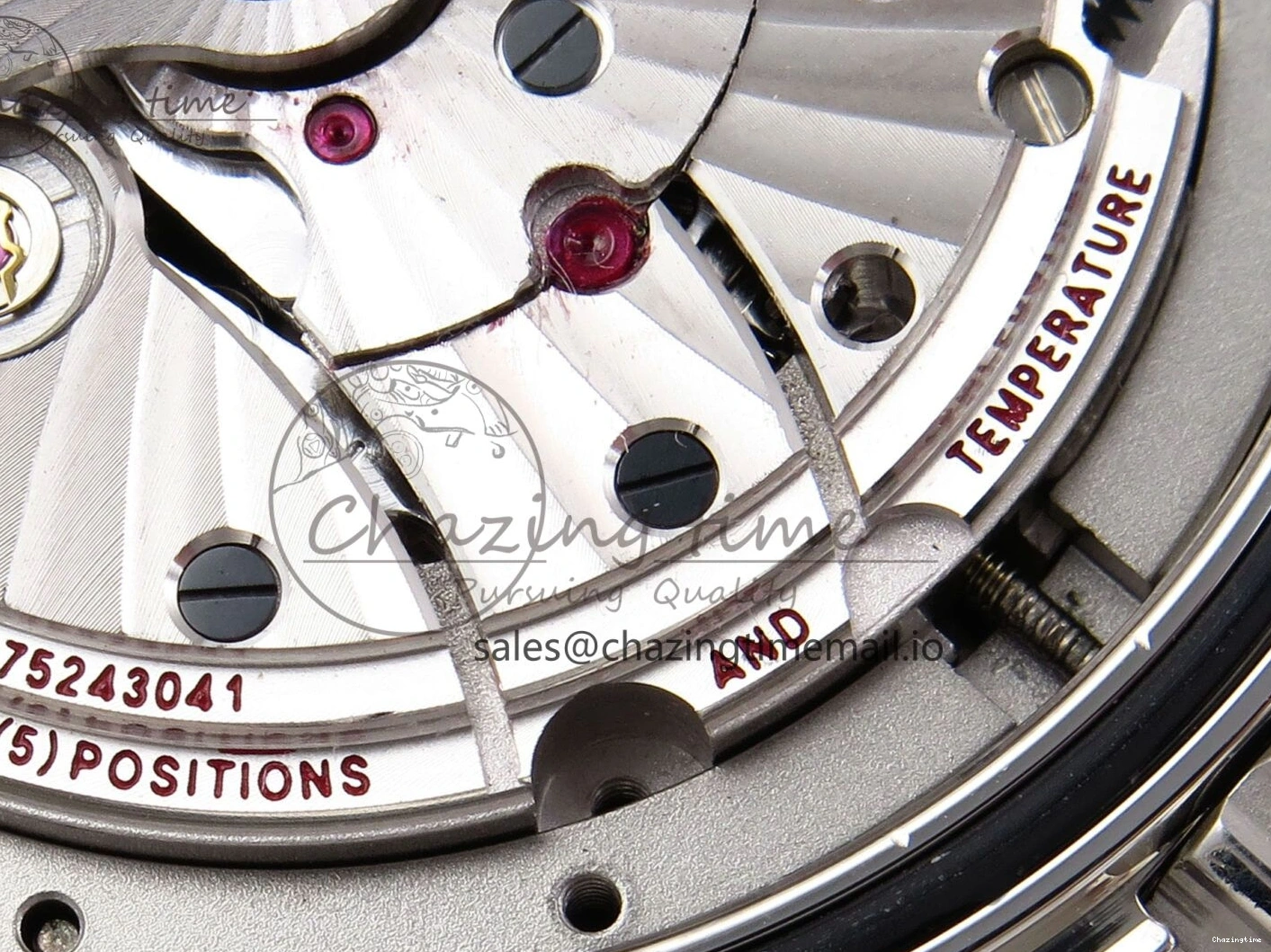 0108 Aqua Terra 150M GMT OMF 1:1 Best Edition White Blue Dial on SS Bracelet A RelaxedFit 7709